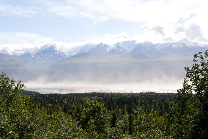 Alaska Interior - Alcan and other Alaska Highways