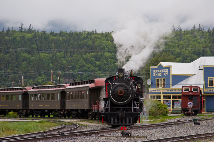 Alaska Interior - Alcan and other Alaska Highways