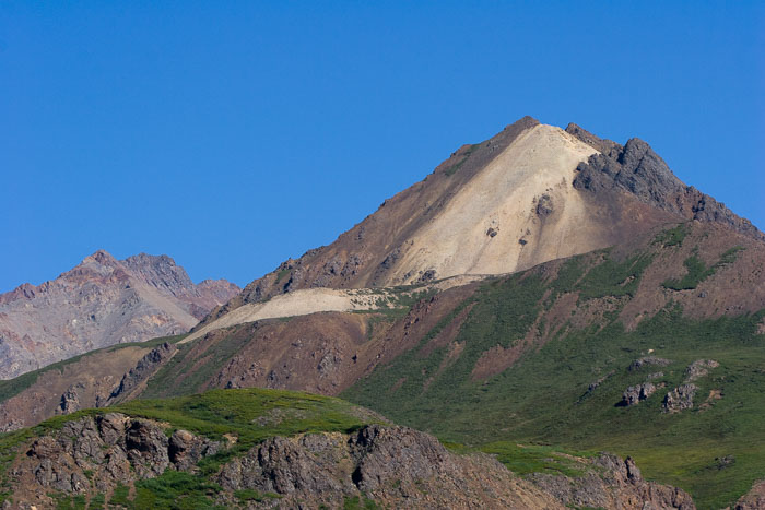 Denali National Park and State Park