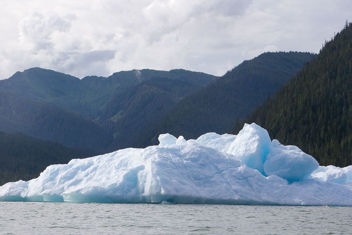 Coastal Southeast Alaska - Petersburg area