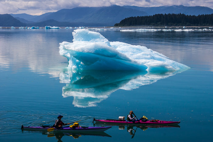 Coastal Southeast Alaska - Petersburg area