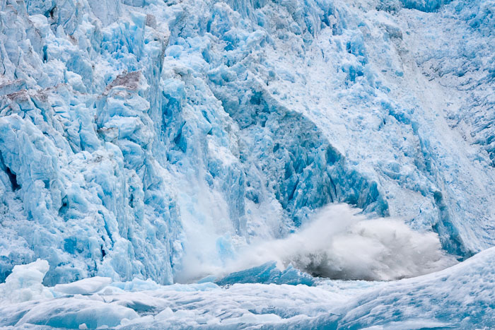Tracy Arm - Ford's Terror Wilderness