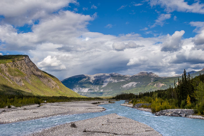 Alaska-Canada Highway Alaska-Canada Highway