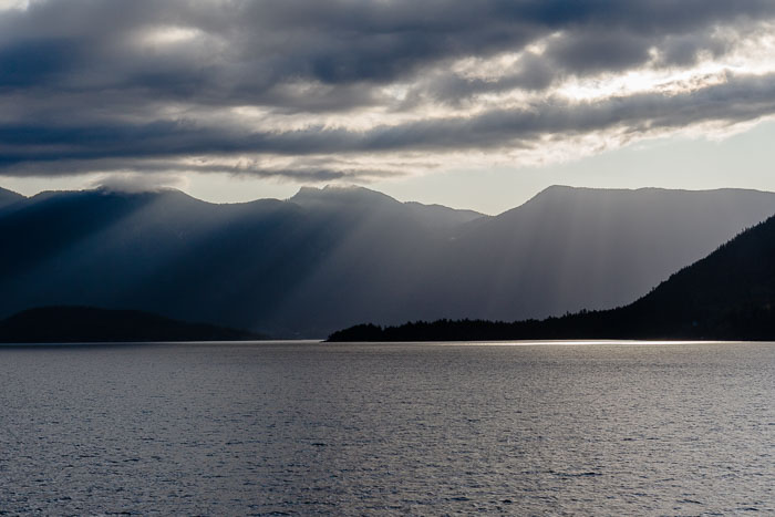 Coastal British Columbia Coastal British Columbia
