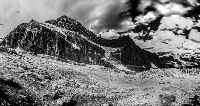 Jasper Mt. Edith Cavell Area