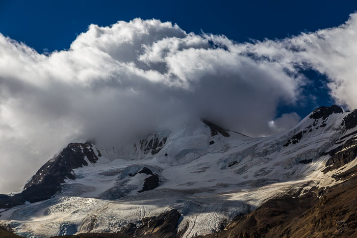 Columbia Icefields Area