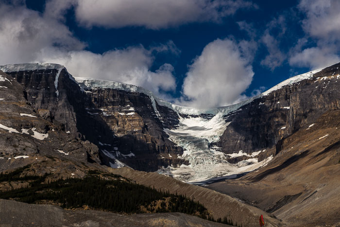 Columbia Icefields Area