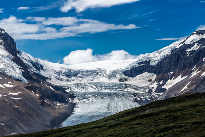 Columbia Icefields Area