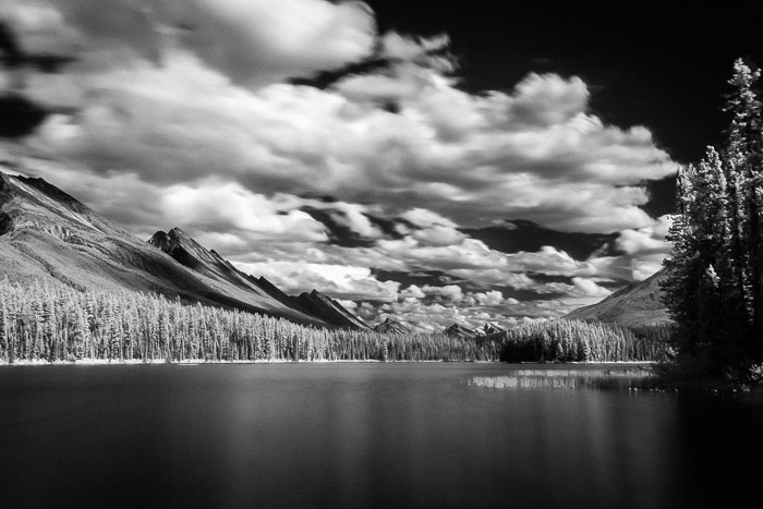 Along the Icefields Parkway - Banff Section