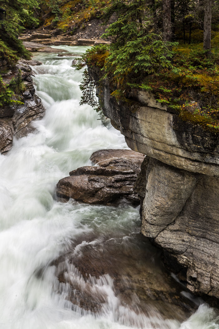 Maligne Canyon