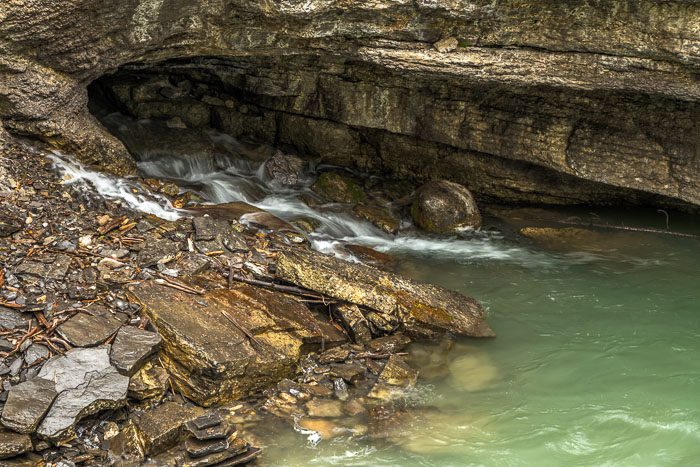 Maligne Canyon Maligne Canyon