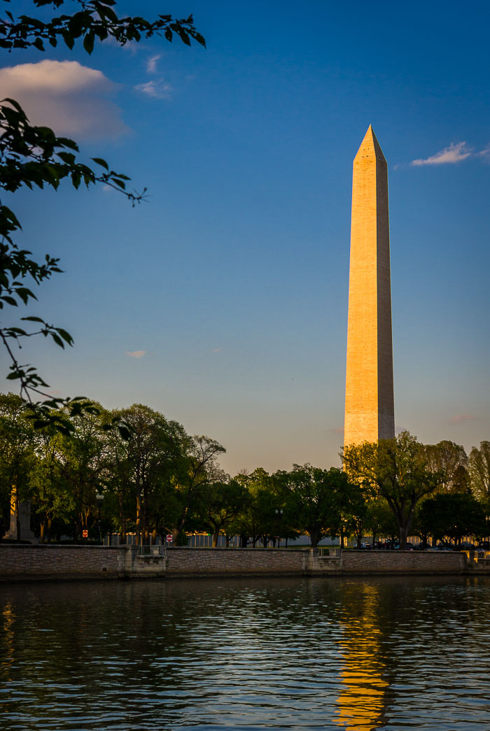 Eastern Seaboard Region National Parks and Monuments