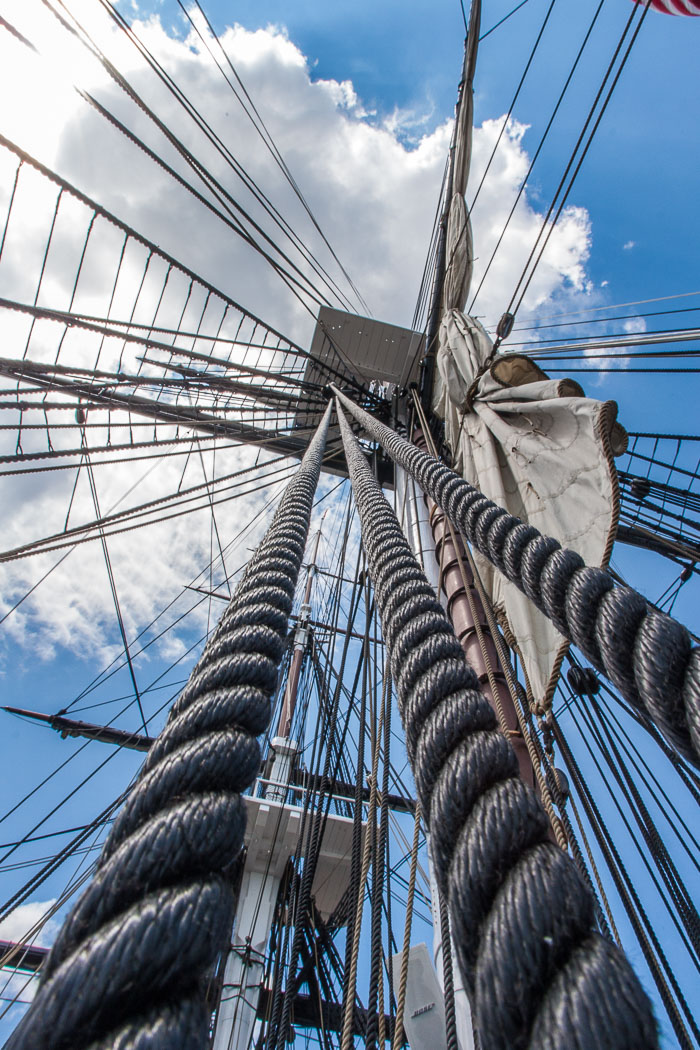 USS Constitution