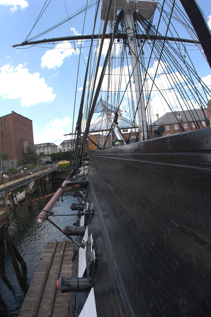 USS Constitution