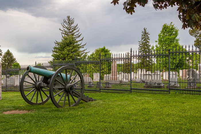 Gettysburg National Military Park