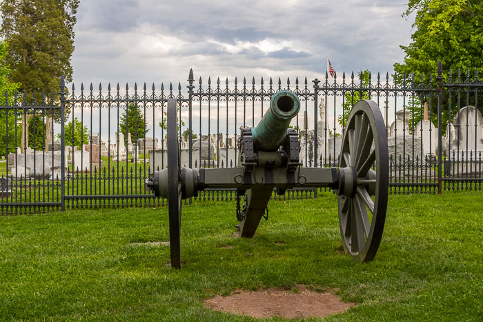 Gettysburg National Military Park