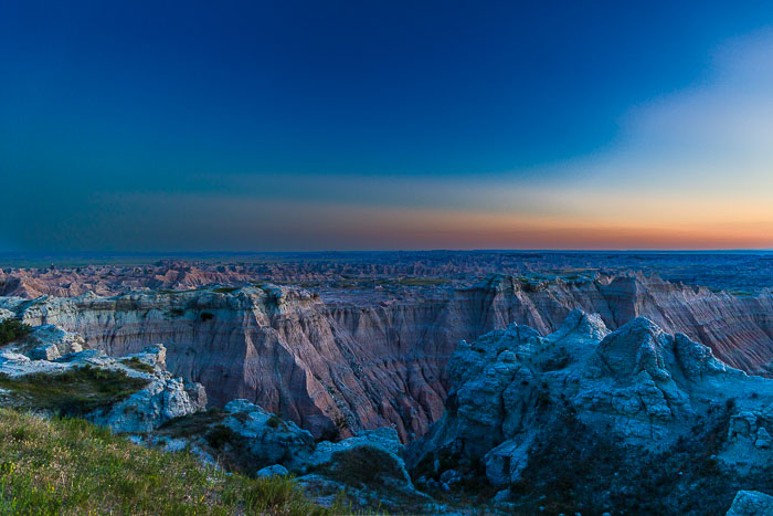 Badlands National Park