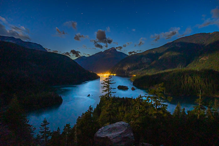 North Cascades National Park Complex