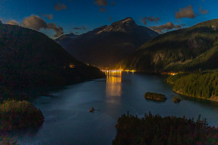 North Cascades National Park Complex