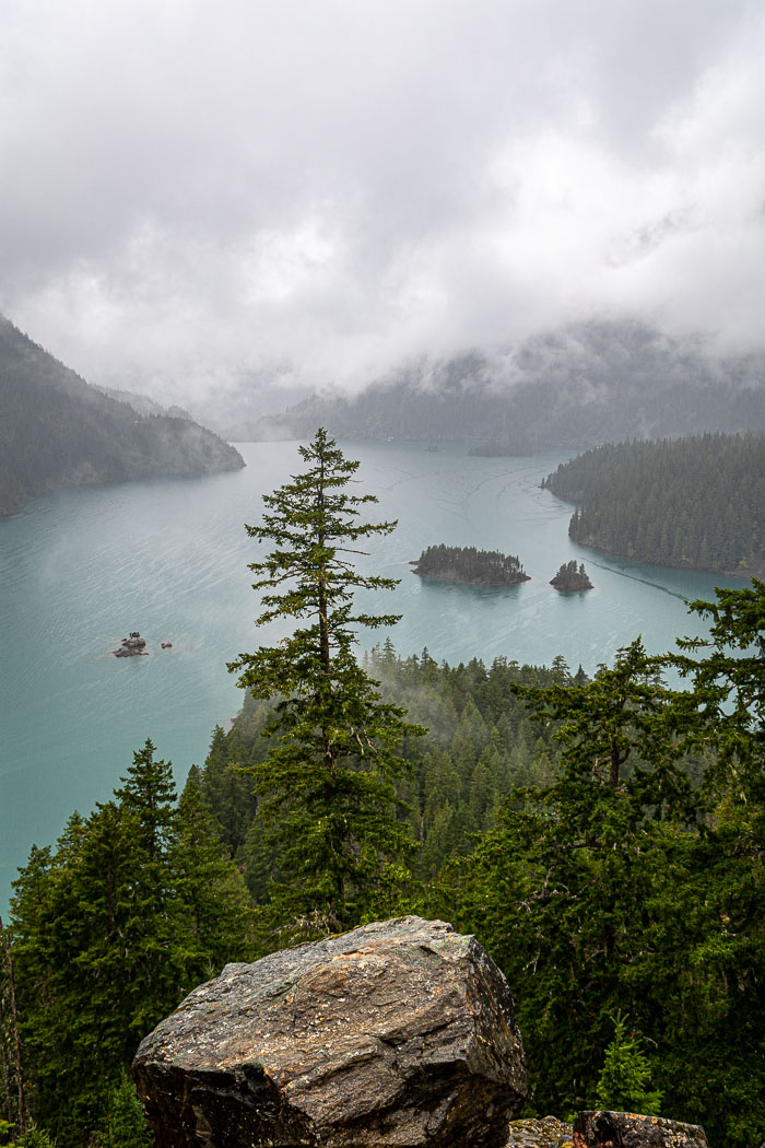 North Cascades National Park Complex