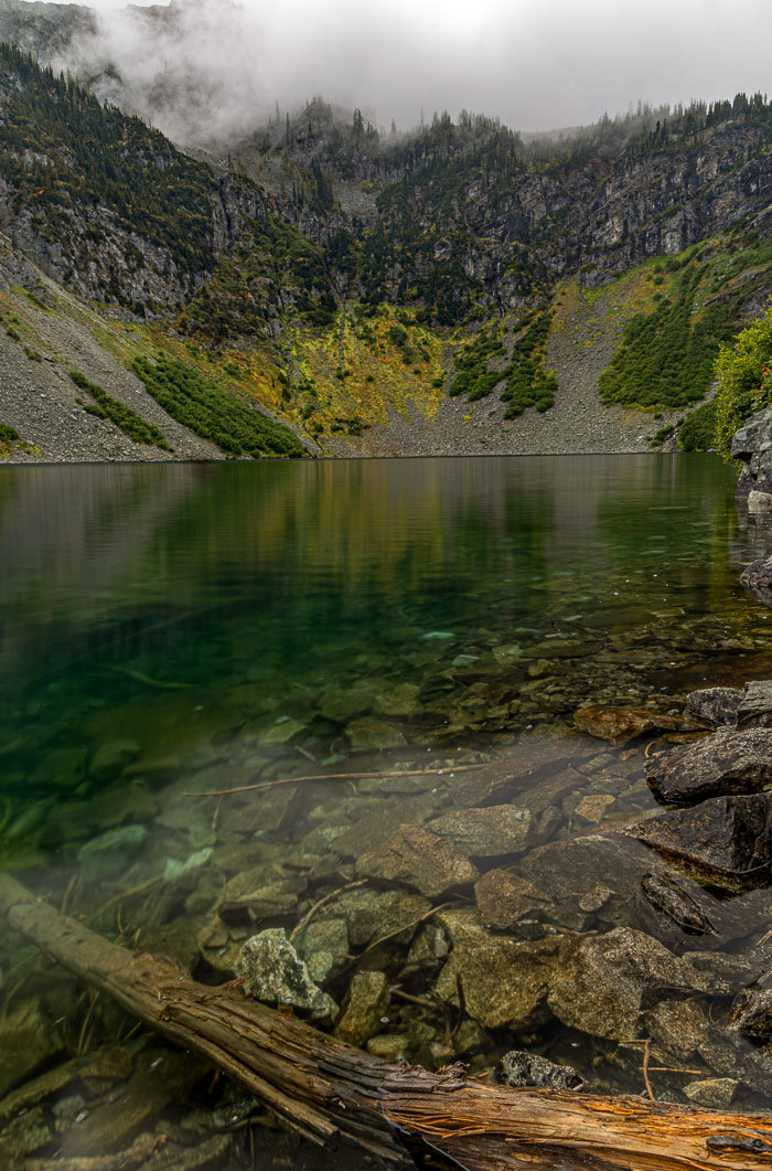 North Cascades National Park Complex