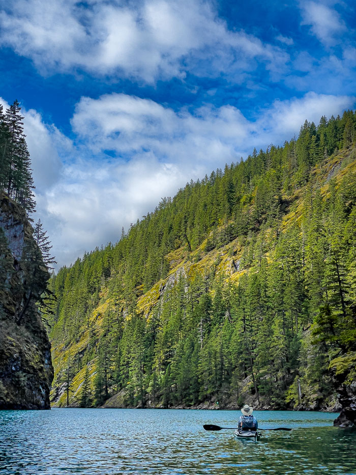 North Cascades National Park Complex