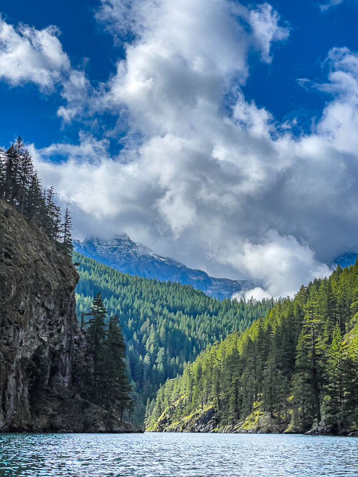 North Cascades National Park Complex