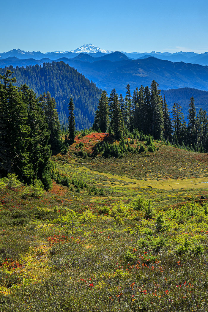 North Cascades National Park Complex