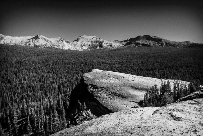Yosemite Highcountry