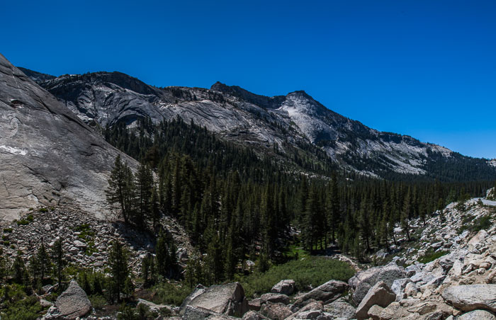 Yosemite Highcountry