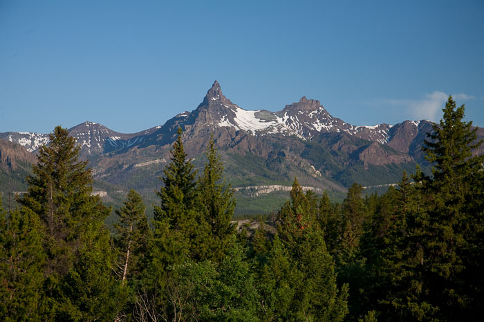 Beartooth Pass