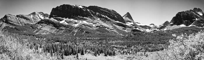 Many Glacier