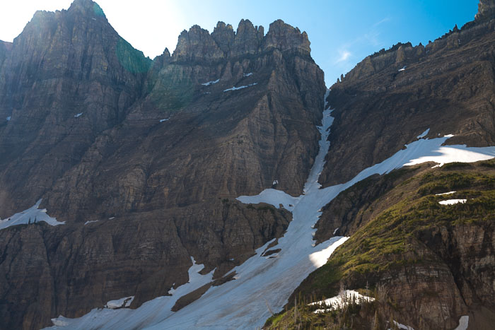 Many Glacier