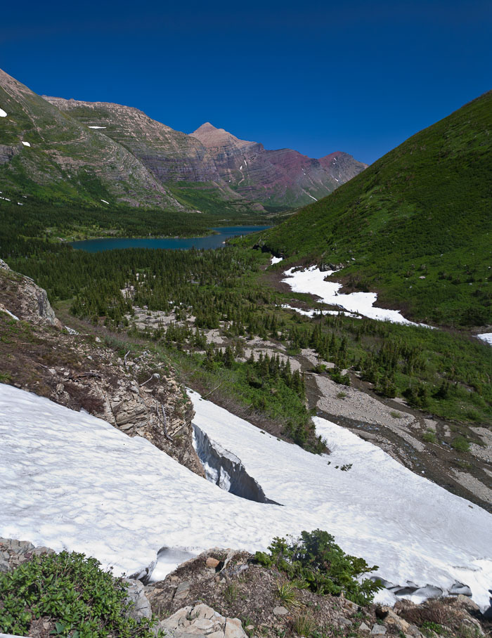 Many Glacier