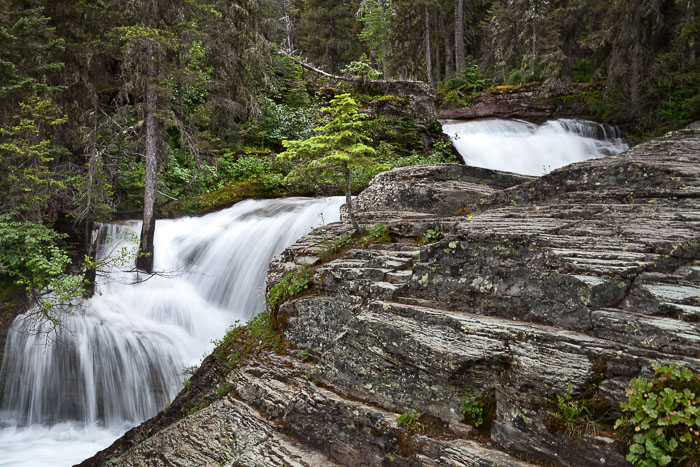 St Mary Lake Valley