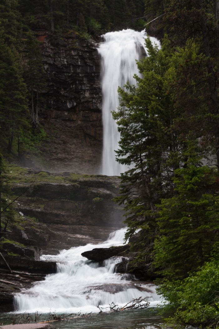 St Mary Lake Valley