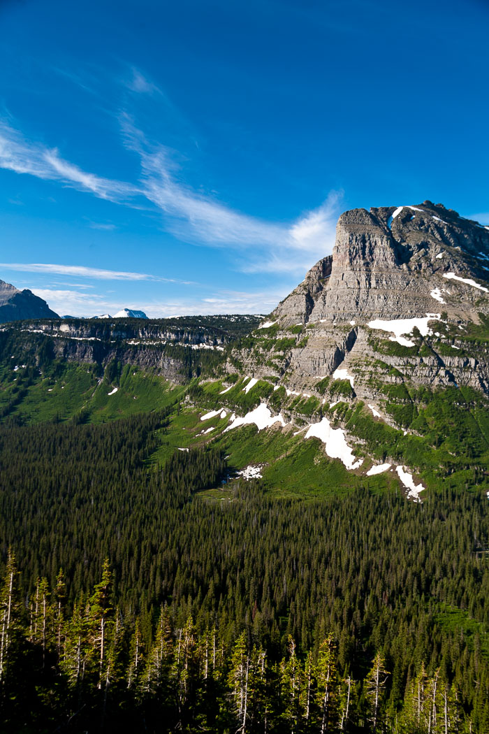 St Mary Lake Valley