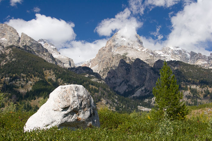 Grand Teton National Park 