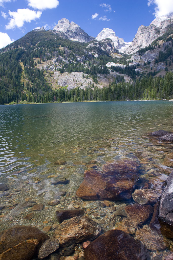 Grand Teton National Park 