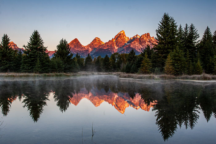 Grand Teton National Park 
