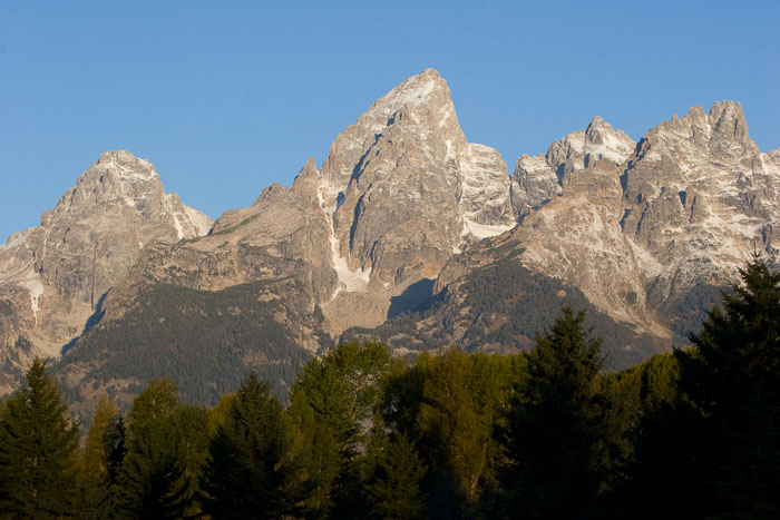 Grand Teton National Park 