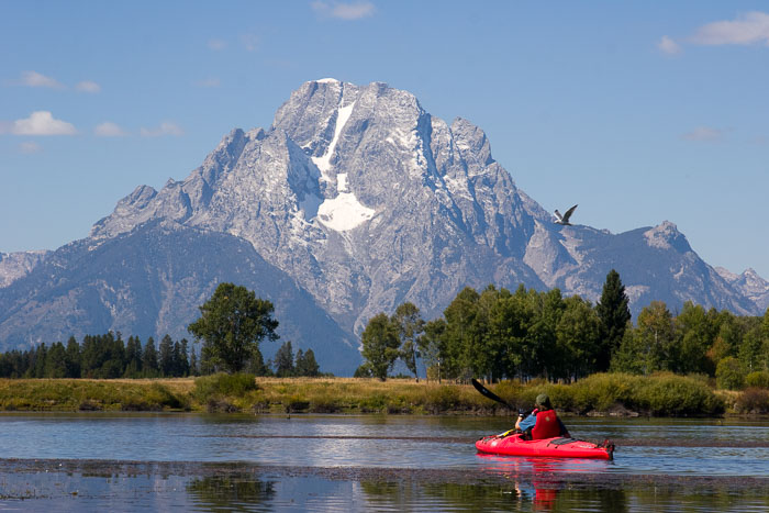 Grand Teton National Park 