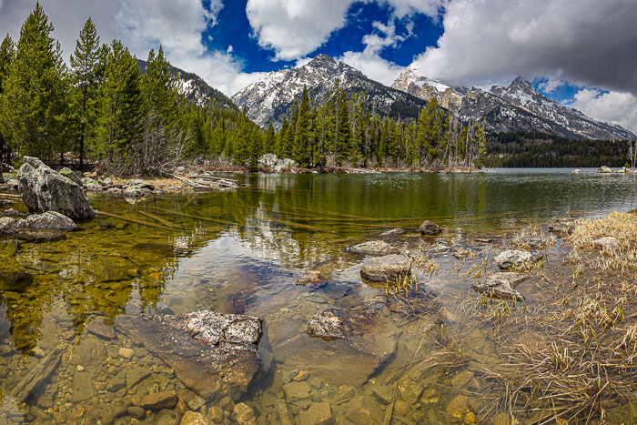 Grand Teton National Park 