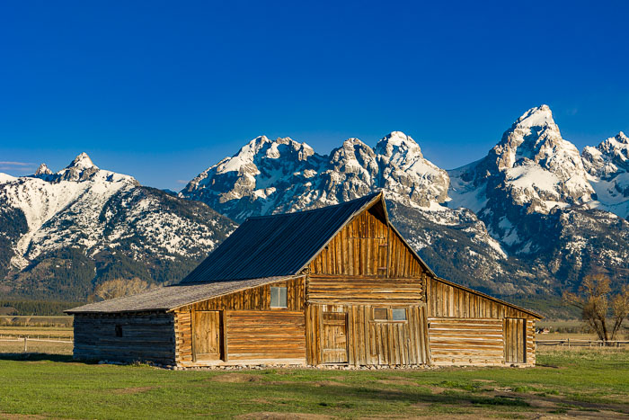 Grand Teton National Park 