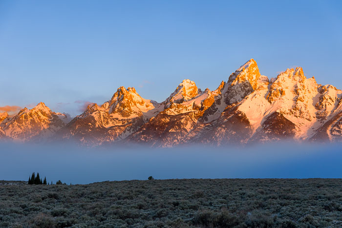 Grand Teton National Park 