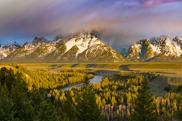 Grand Teton National Park 