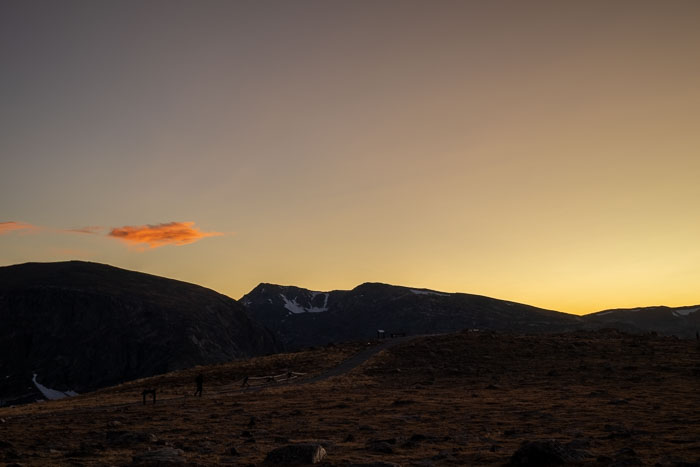 Rocky Mountain National Park