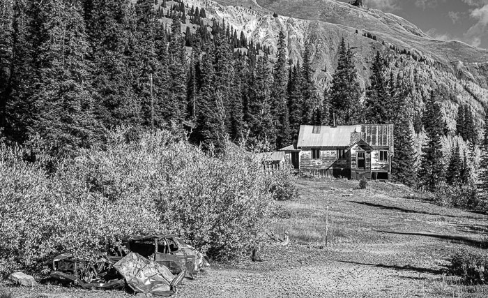 San Juan Mountains