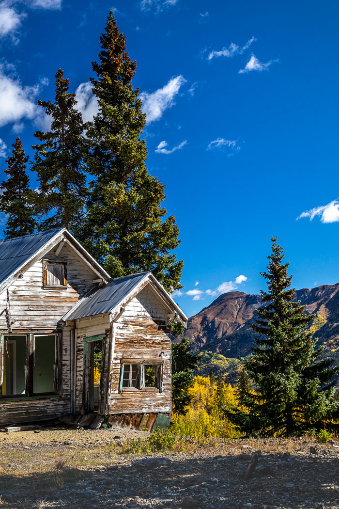 San Juan Mountains