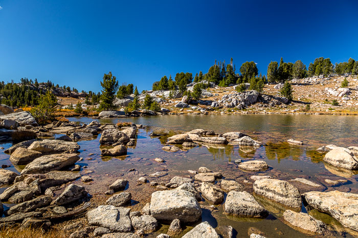 Rocky Mountain Region Parks